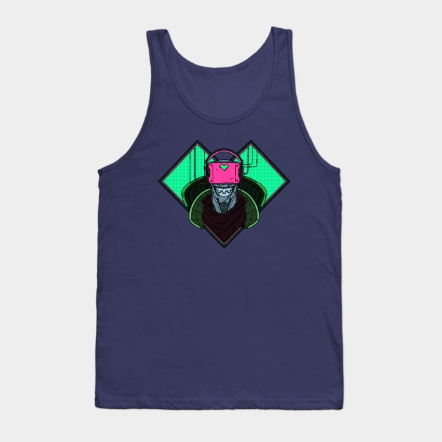 Fl4k Tank Top by maryallen138